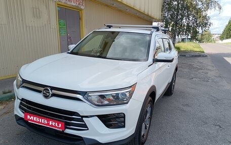 SsangYong Korando, 2020 год, 2 500 000 рублей, 2 фотография