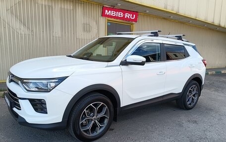 SsangYong Korando, 2020 год, 2 500 000 рублей, 1 фотография