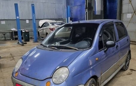 Daewoo Matiz I, 2008 год, 155 000 рублей, 2 фотография