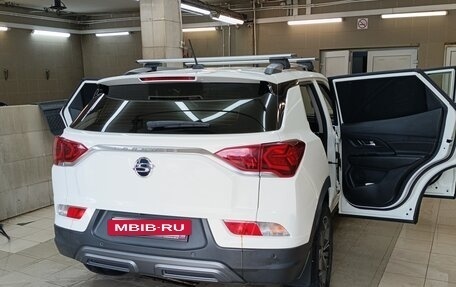 SsangYong Korando, 2020 год, 2 500 000 рублей, 6 фотография