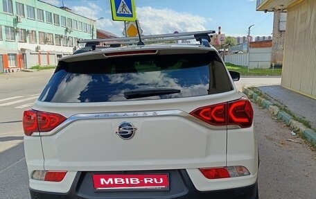 SsangYong Korando, 2020 год, 2 500 000 рублей, 5 фотография