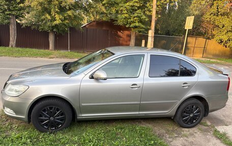 Skoda Octavia, 2011 год, 750 000 рублей, 3 фотография