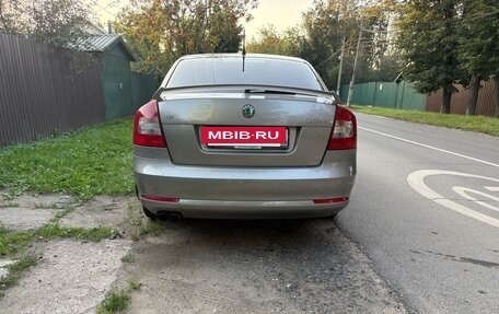 Skoda Octavia, 2011 год, 750 000 рублей, 4 фотография