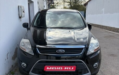 Ford Kuga III, 2012 год, 1 150 000 рублей, 1 фотография