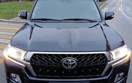 Toyota Land Cruiser 200, 2016 год, 6 000 000 рублей, 1 фотография