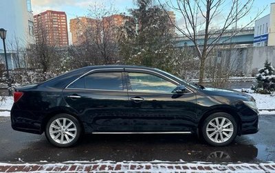 Toyota Camry, 2013 год, 1 570 000 рублей, 1 фотография