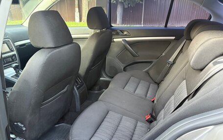 Skoda Octavia, 2011 год, 750 000 рублей, 10 фотография