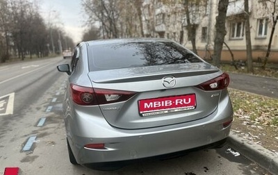 Mazda 3, 2014 год, 1 100 000 рублей, 1 фотография