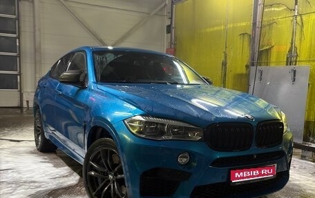 BMW X6 M, 2015 год, 3 300 000 рублей, 1 фотография