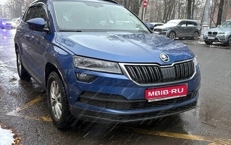 Skoda Karoq I, 2020 год, 2 100 000 рублей, 1 фотография