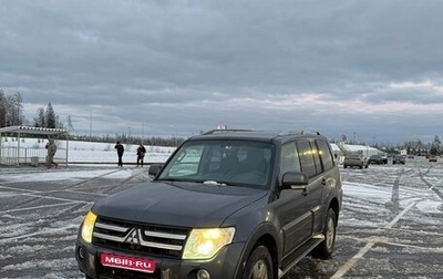 Mitsubishi Pajero IV, 2008 год, 1 080 000 рублей, 1 фотография
