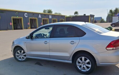 Volkswagen Polo VI (EU Market), 2015 год, 850 000 рублей, 8 фотография