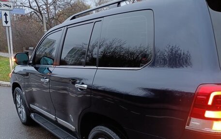 Toyota Land Cruiser 200, 2016 год, 6 000 000 рублей, 2 фотография