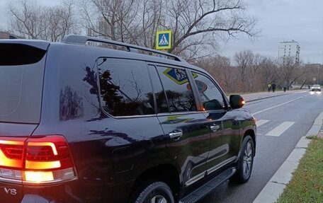 Toyota Land Cruiser 200, 2016 год, 6 000 000 рублей, 4 фотография