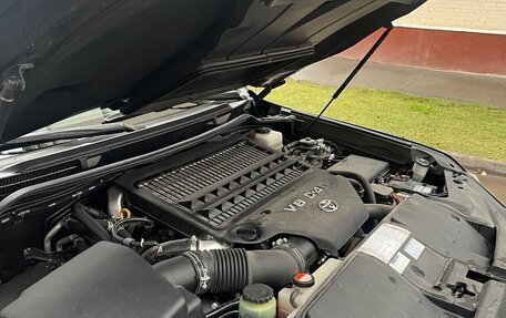 Toyota Land Cruiser 200, 2016 год, 6 000 000 рублей, 6 фотография