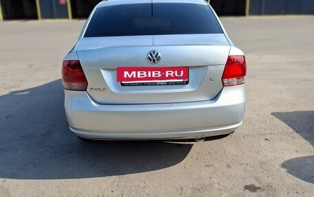 Volkswagen Polo VI (EU Market), 2015 год, 850 000 рублей, 7 фотография