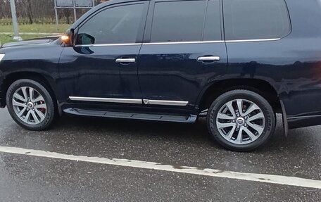 Toyota Land Cruiser 200, 2016 год, 6 000 000 рублей, 14 фотография