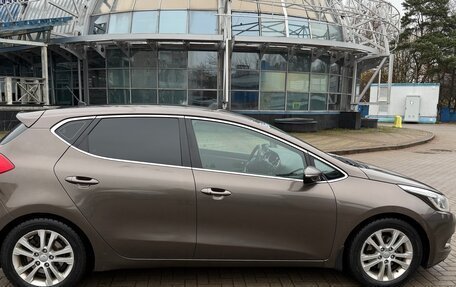 KIA cee'd III, 2012 год, 899 000 рублей, 8 фотография
