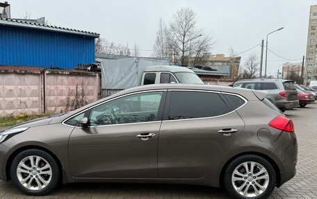KIA cee'd III, 2012 год, 899 000 рублей, 7 фотография