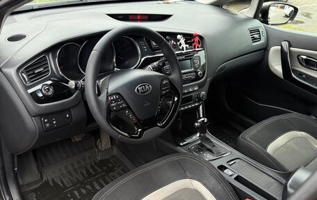 KIA cee'd III, 2012 год, 899 000 рублей, 10 фотография
