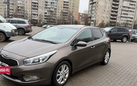 KIA cee'd III, 2012 год, 899 000 рублей, 3 фотография