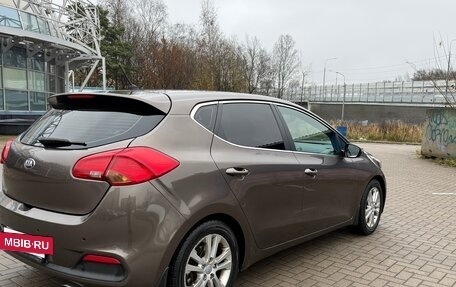 KIA cee'd III, 2012 год, 899 000 рублей, 4 фотография