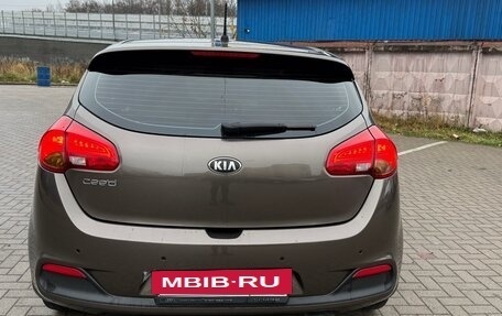 KIA cee'd III, 2012 год, 899 000 рублей, 9 фотография