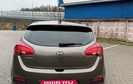 KIA cee'd III, 2012 год, 899 000 рублей, 6 фотография