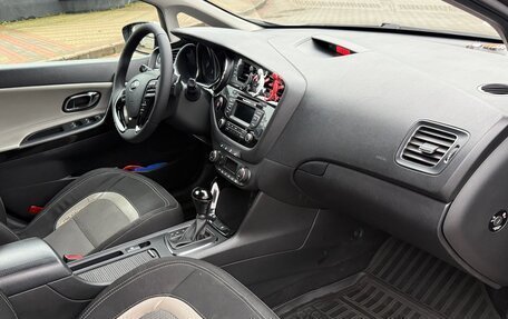 KIA cee'd III, 2012 год, 899 000 рублей, 11 фотография