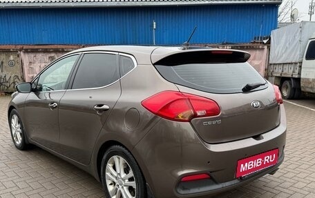 KIA cee'd III, 2012 год, 899 000 рублей, 5 фотография