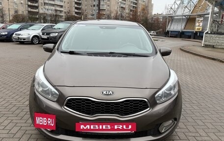 KIA cee'd III, 2012 год, 899 000 рублей, 2 фотография