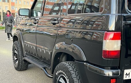 ЛуАЗ Patriot, 2012 год, 850 000 рублей, 15 фотография