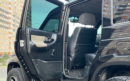 ЛуАЗ Patriot, 2012 год, 850 000 рублей, 8 фотография