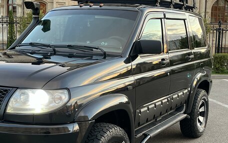 ЛуАЗ Patriot, 2012 год, 850 000 рублей, 6 фотография