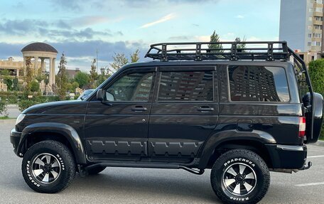 ЛуАЗ Patriot, 2012 год, 850 000 рублей, 23 фотография