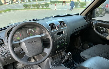 ЛуАЗ Patriot, 2012 год, 850 000 рублей, 39 фотография