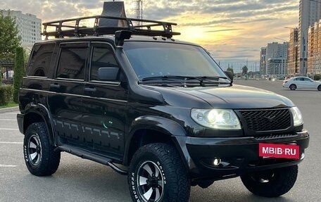 ЛуАЗ Patriot, 2012 год, 850 000 рублей, 31 фотография