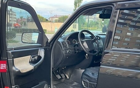 ЛуАЗ Patriot, 2012 год, 850 000 рублей, 36 фотография