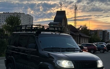 ЛуАЗ Patriot, 2012 год, 850 000 рублей, 35 фотография