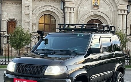ЛуАЗ Patriot, 2012 год, 850 000 рублей, 40 фотография