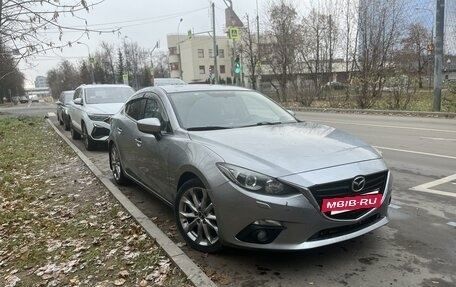 Mazda 3, 2014 год, 1 100 000 рублей, 7 фотография