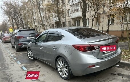 Mazda 3, 2014 год, 1 100 000 рублей, 3 фотография