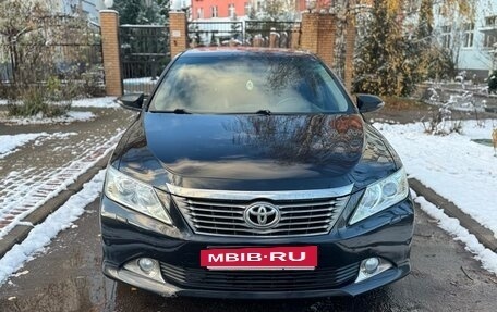 Toyota Camry, 2013 год, 1 570 000 рублей, 3 фотография