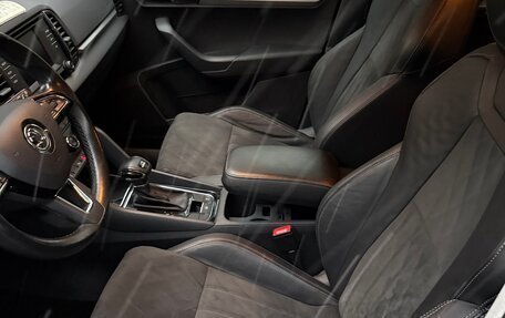 Skoda Karoq I, 2020 год, 2 100 000 рублей, 6 фотография