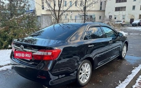 Toyota Camry, 2013 год, 1 570 000 рублей, 2 фотография