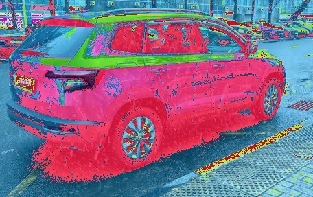 Skoda Karoq I, 2020 год, 2 100 000 рублей, 2 фотография