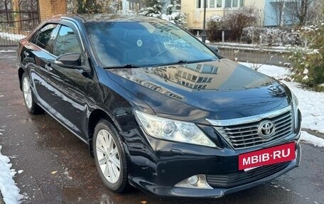 Toyota Camry, 2013 год, 1 570 000 рублей, 5 фотография