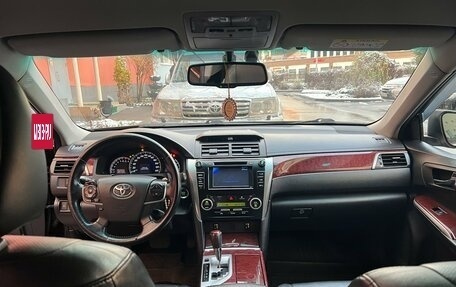 Toyota Camry, 2013 год, 1 570 000 рублей, 7 фотография