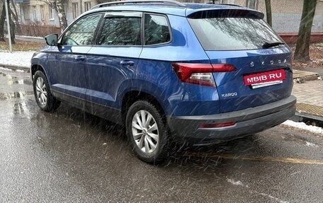 Skoda Karoq I, 2020 год, 2 100 000 рублей, 4 фотография