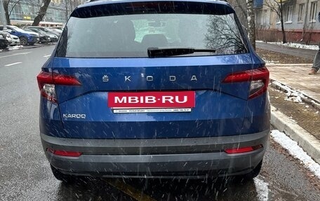 Skoda Karoq I, 2020 год, 2 100 000 рублей, 3 фотография